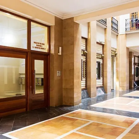 Appartamento Tres Dormitorios, 2 Banos Pza Espana Con Garage Saragozza